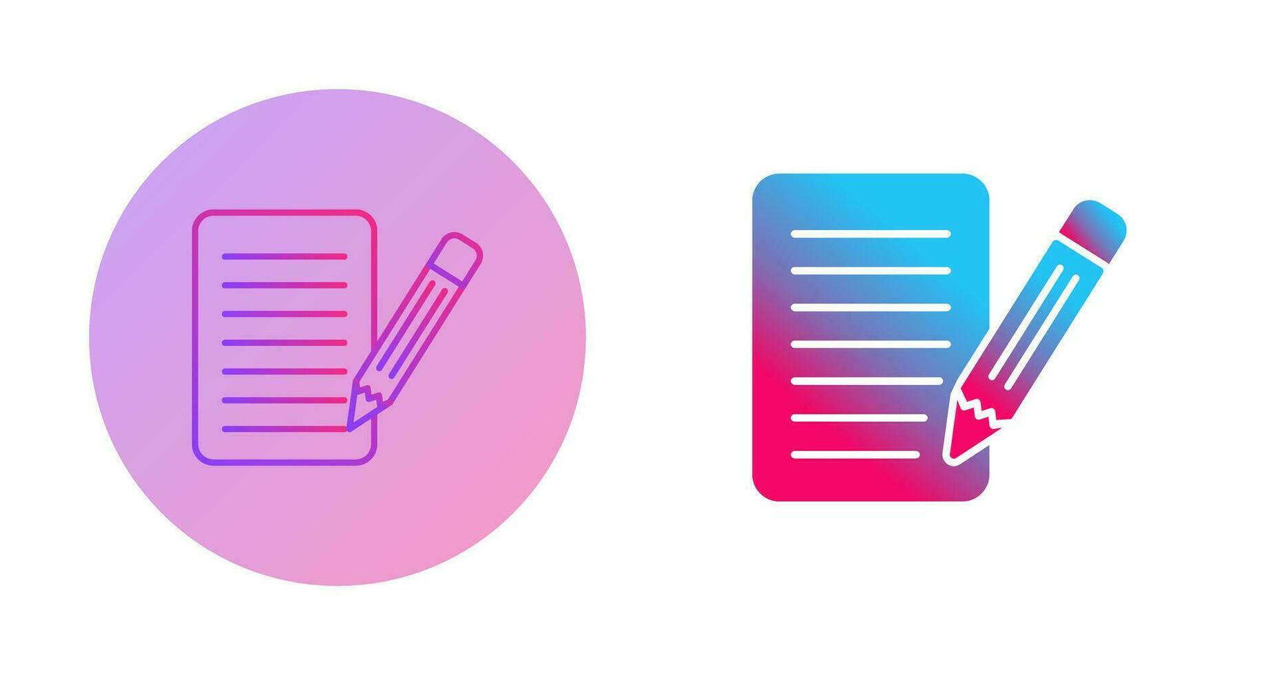 Check List Vector Icon