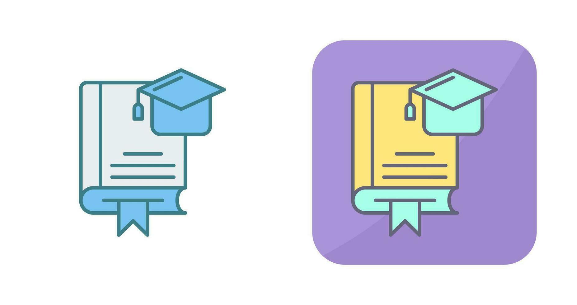 Graduation Vector Icon