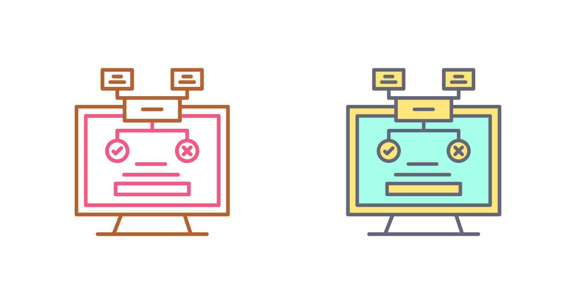 Methodology Vector Icon