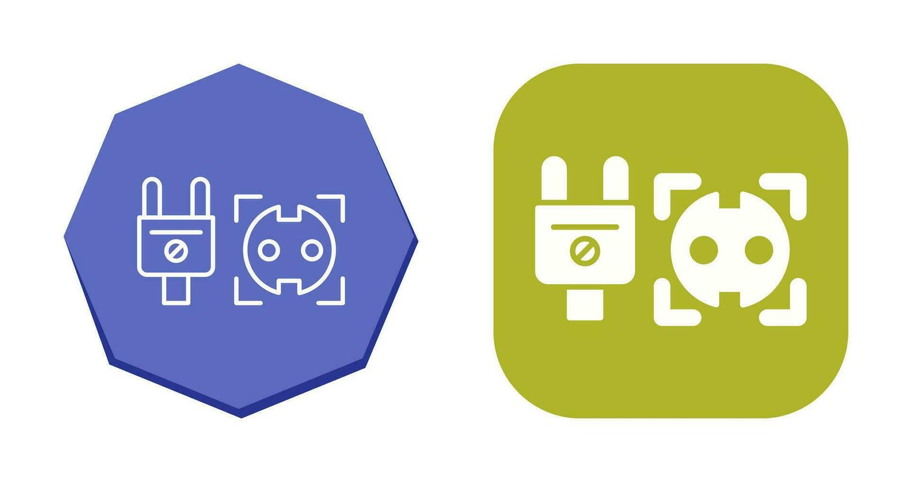 Socket Vector Icon 33676843 Vector Art at Vecteezy