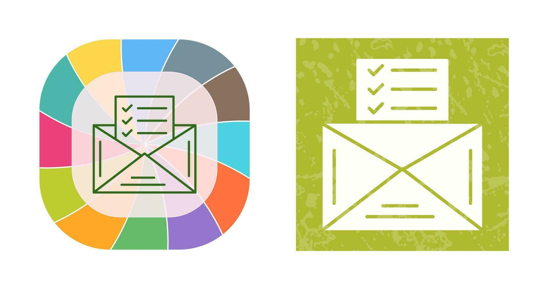 Check List Vector Icon