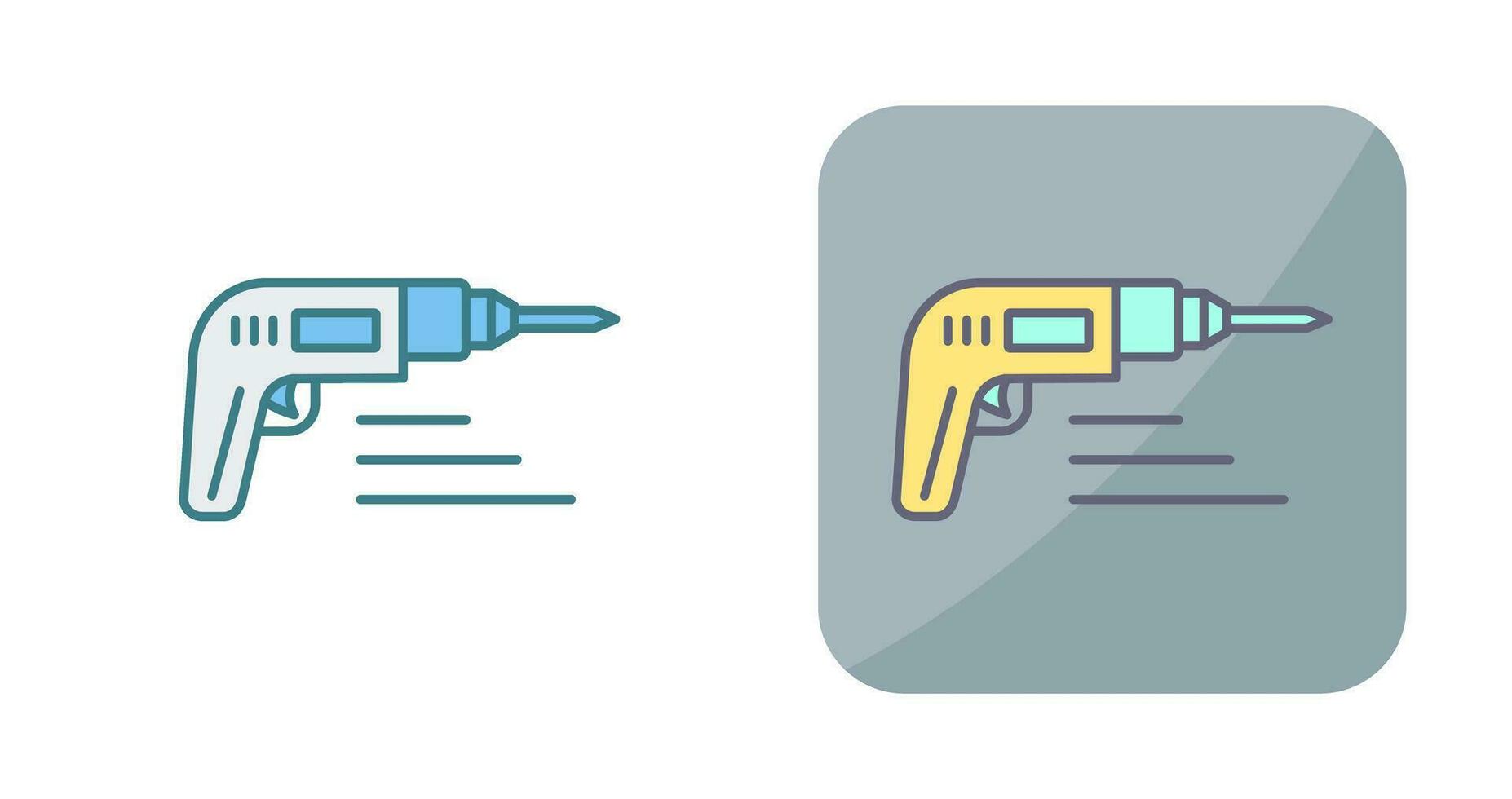 Drill Vector Icon