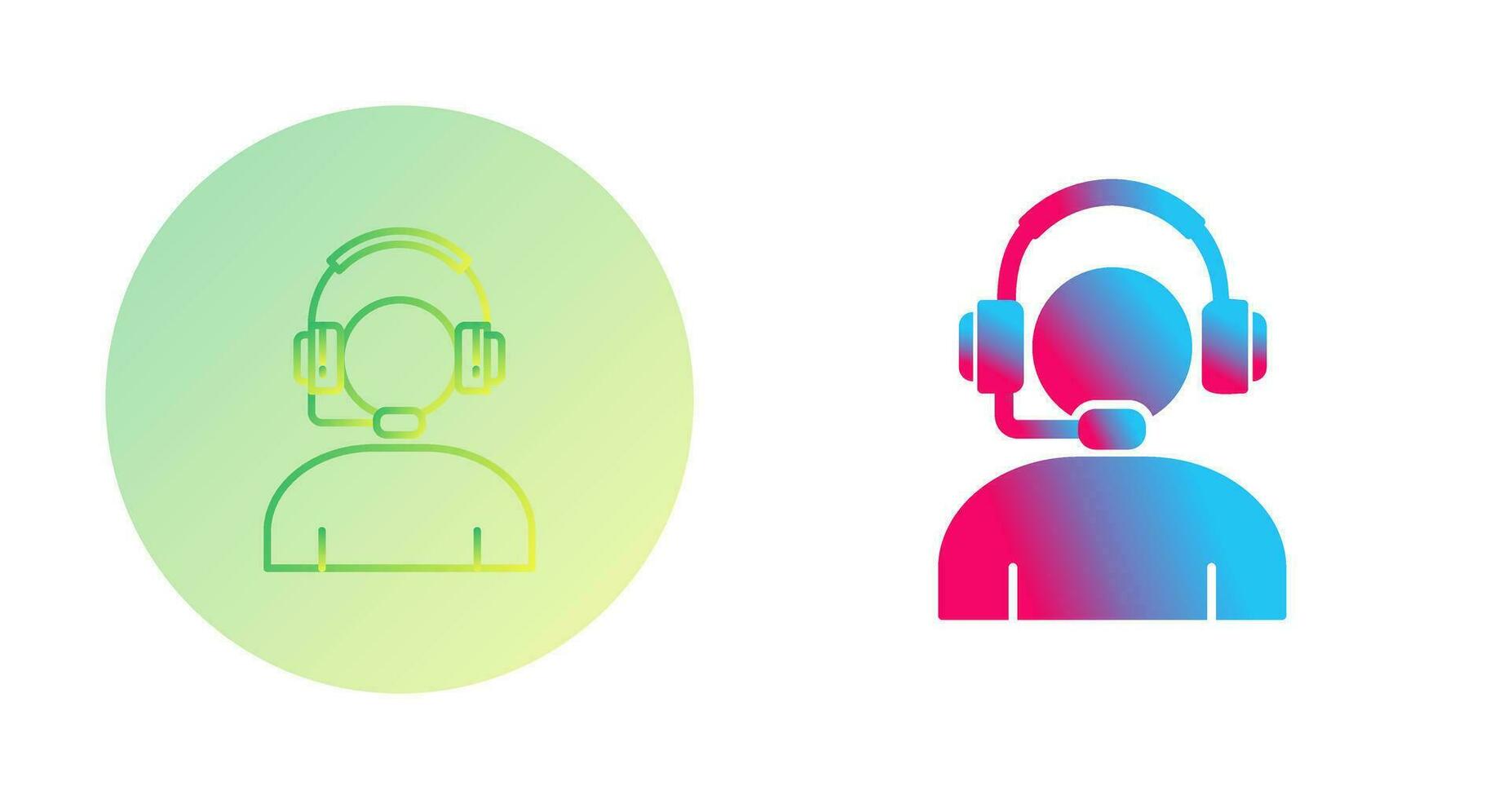 Helpline Vector Icon