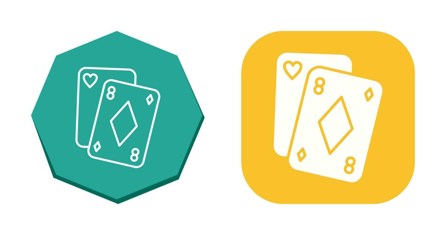 Poker Vector Icon