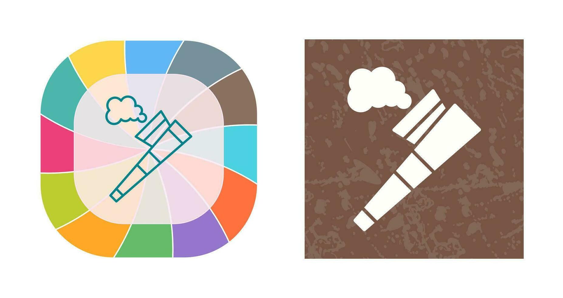 Pipe Vector Icon