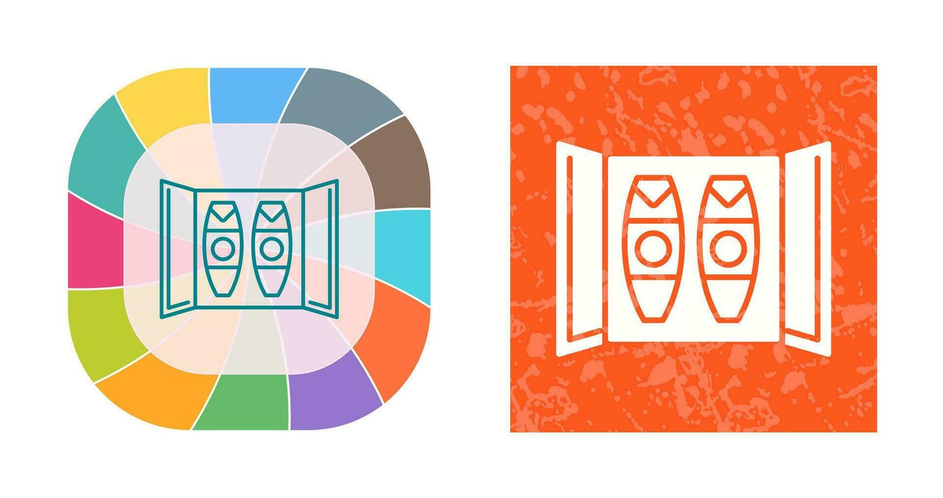 Cigar Box Vector Icon