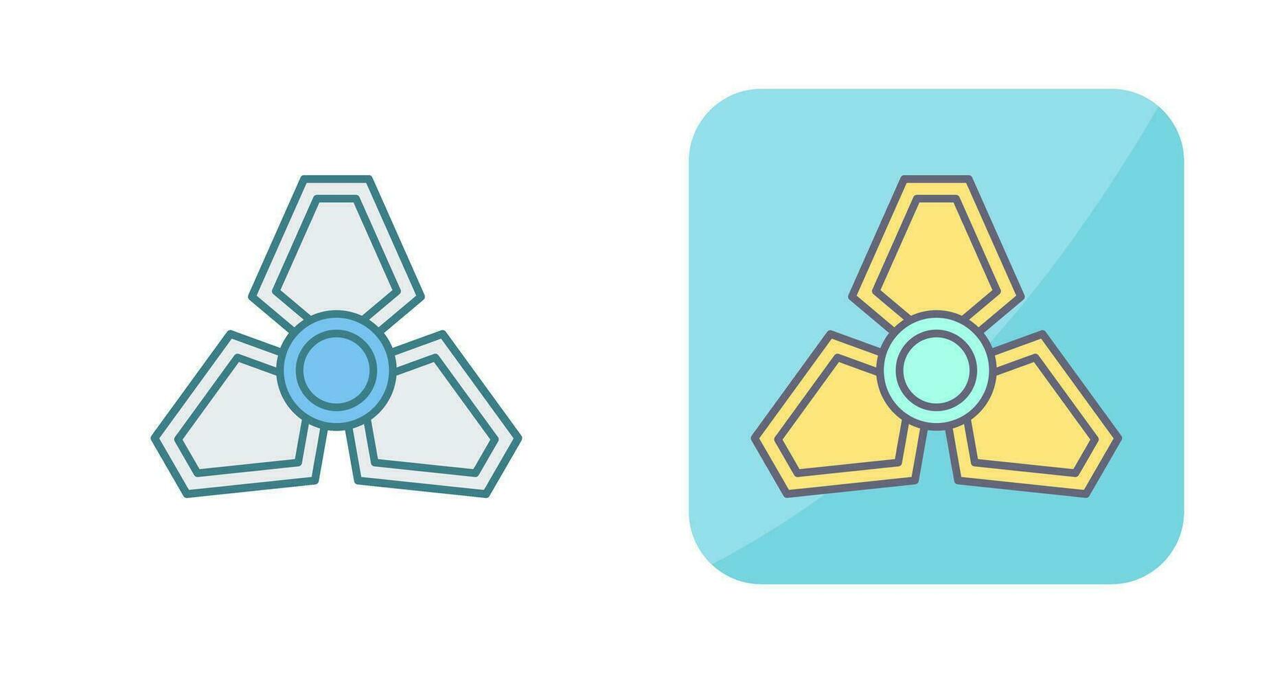 Lander Vector Icon