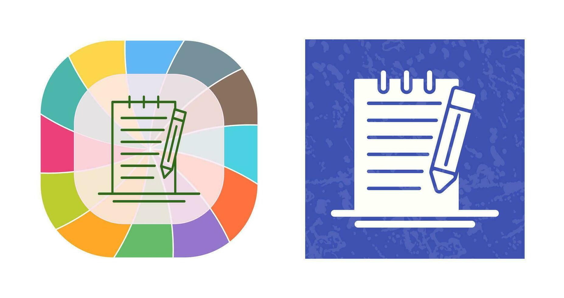 Check Up List Vector Icon