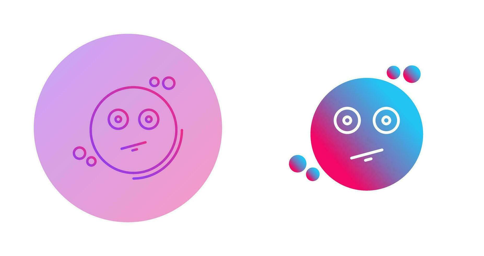 Neutral Vector Icon