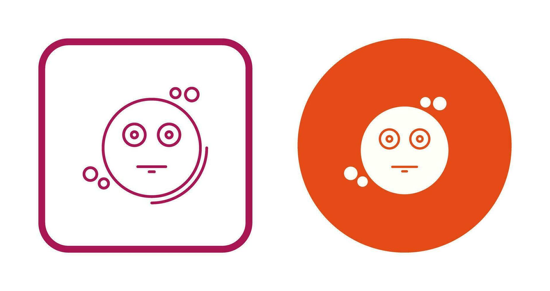 Neutral Vector Icon