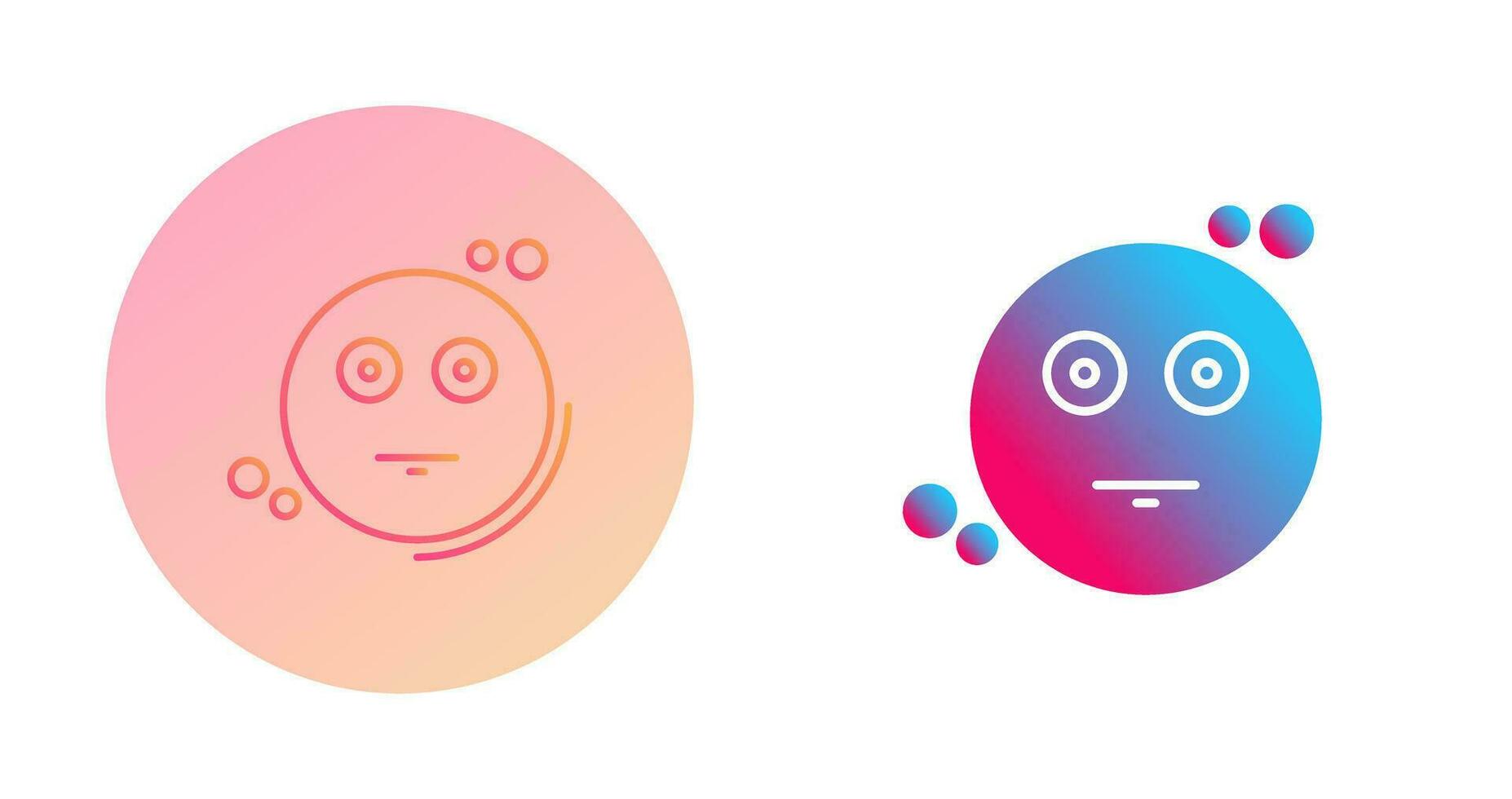 Neutral Vector Icon