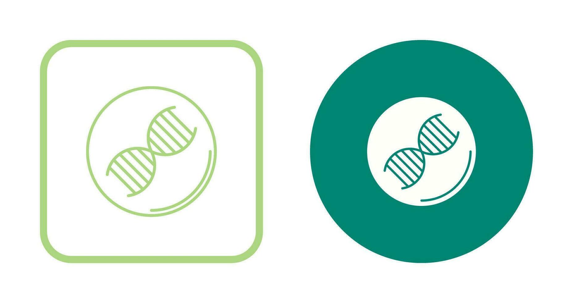 Dna Vector Icon