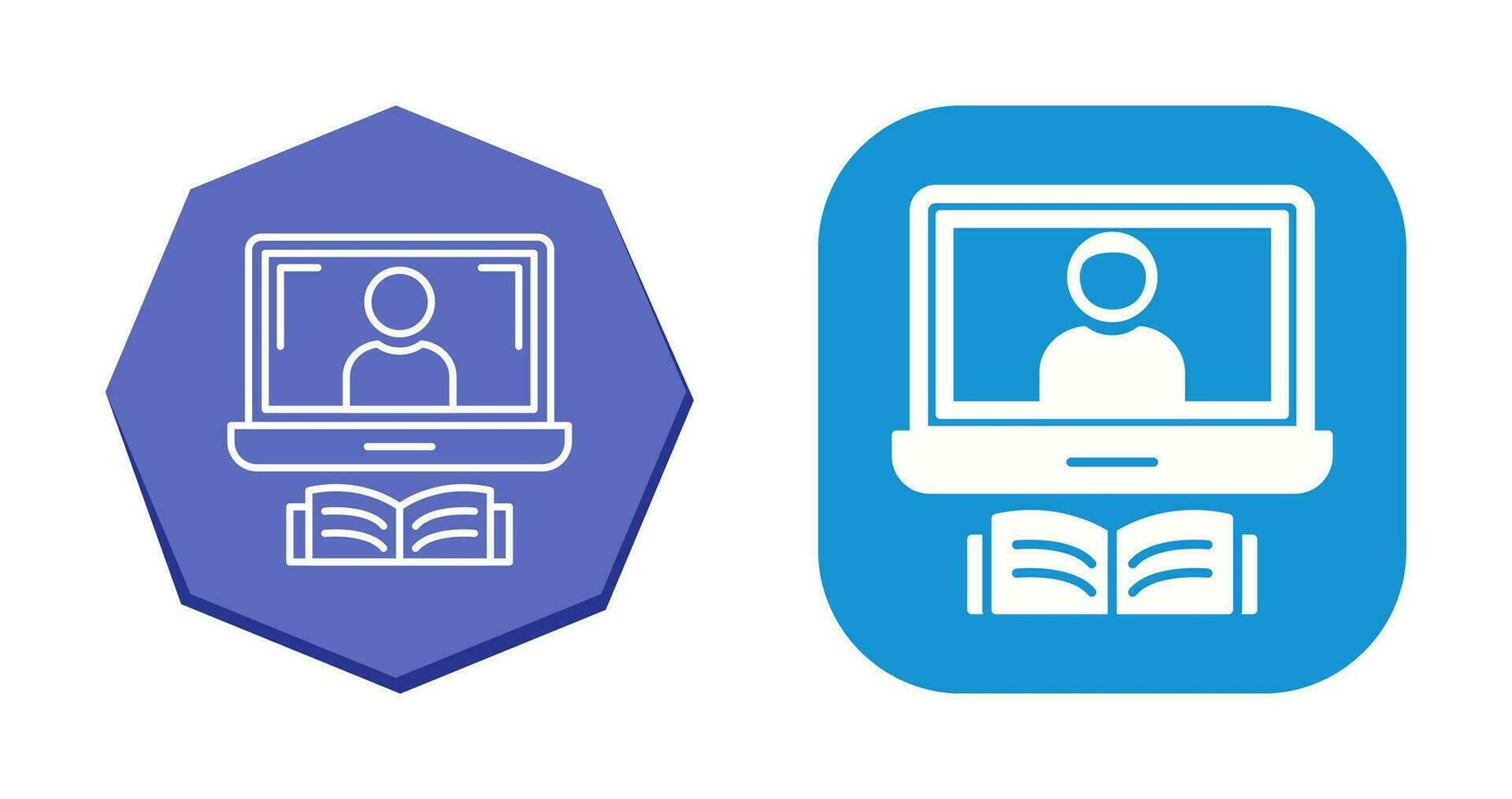 Lesson Vector Icon