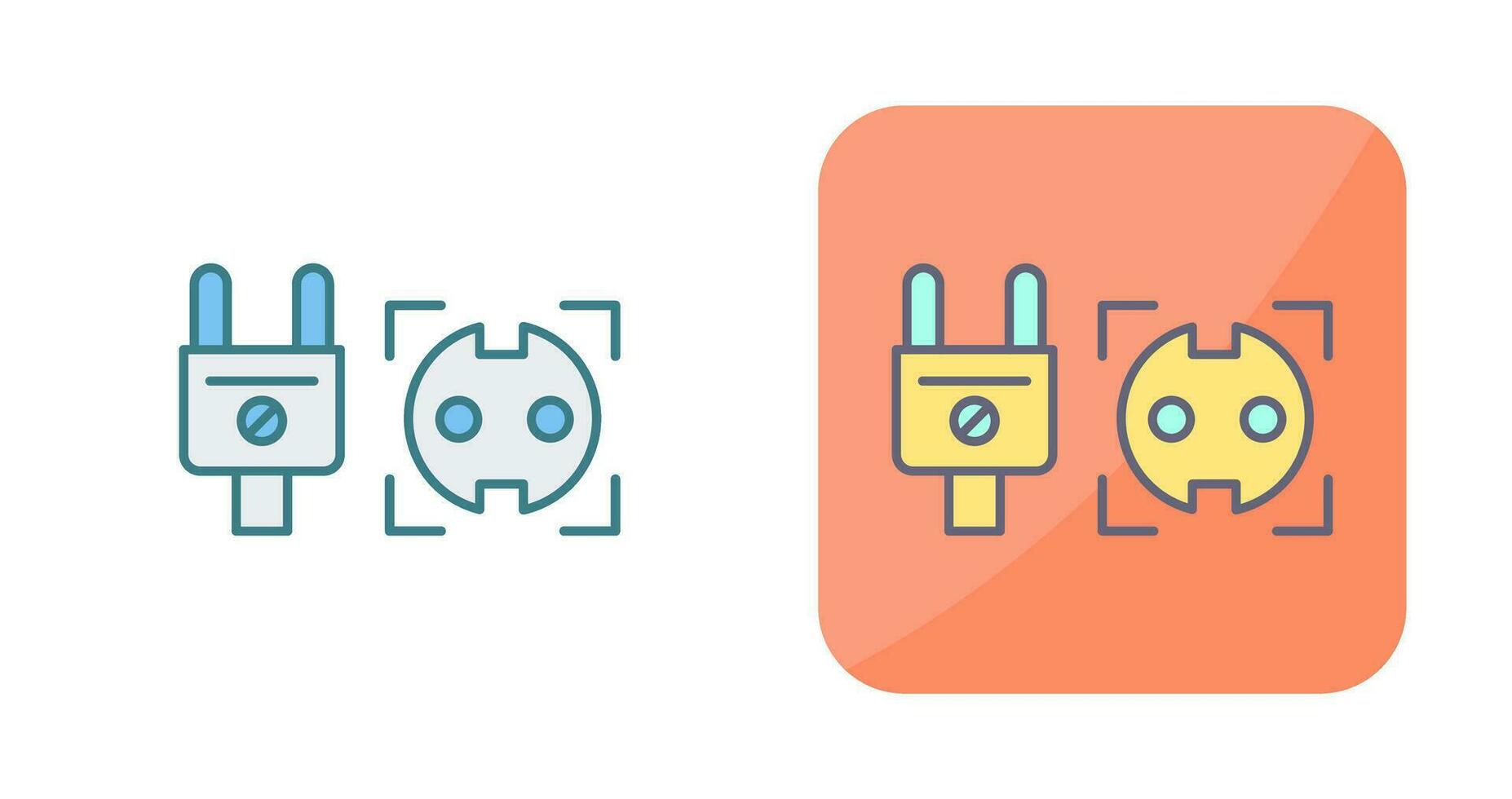 Socket Vector Icon