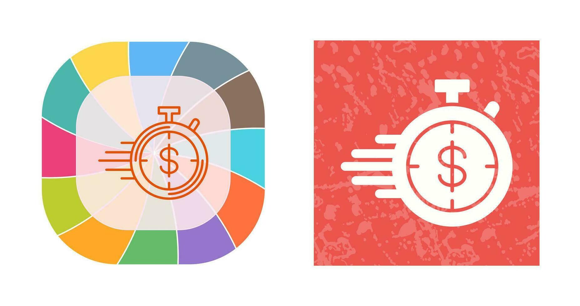 Timer Vector Icon
