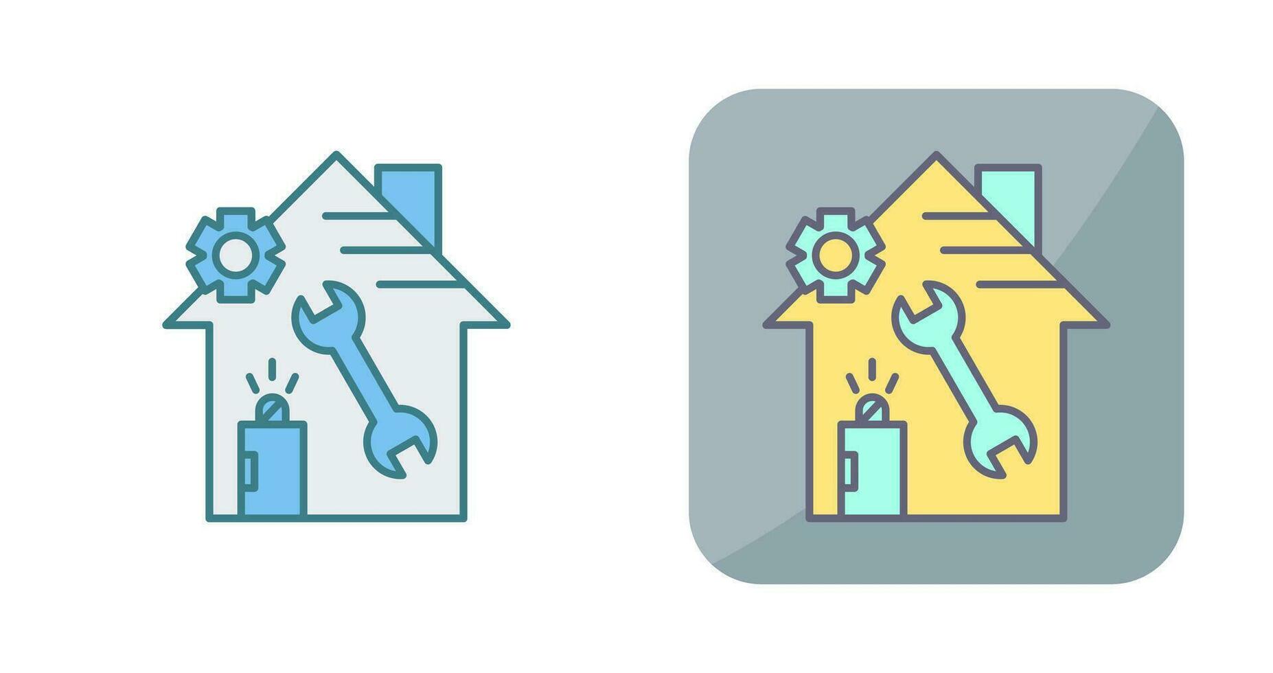 home repair Vector Icon