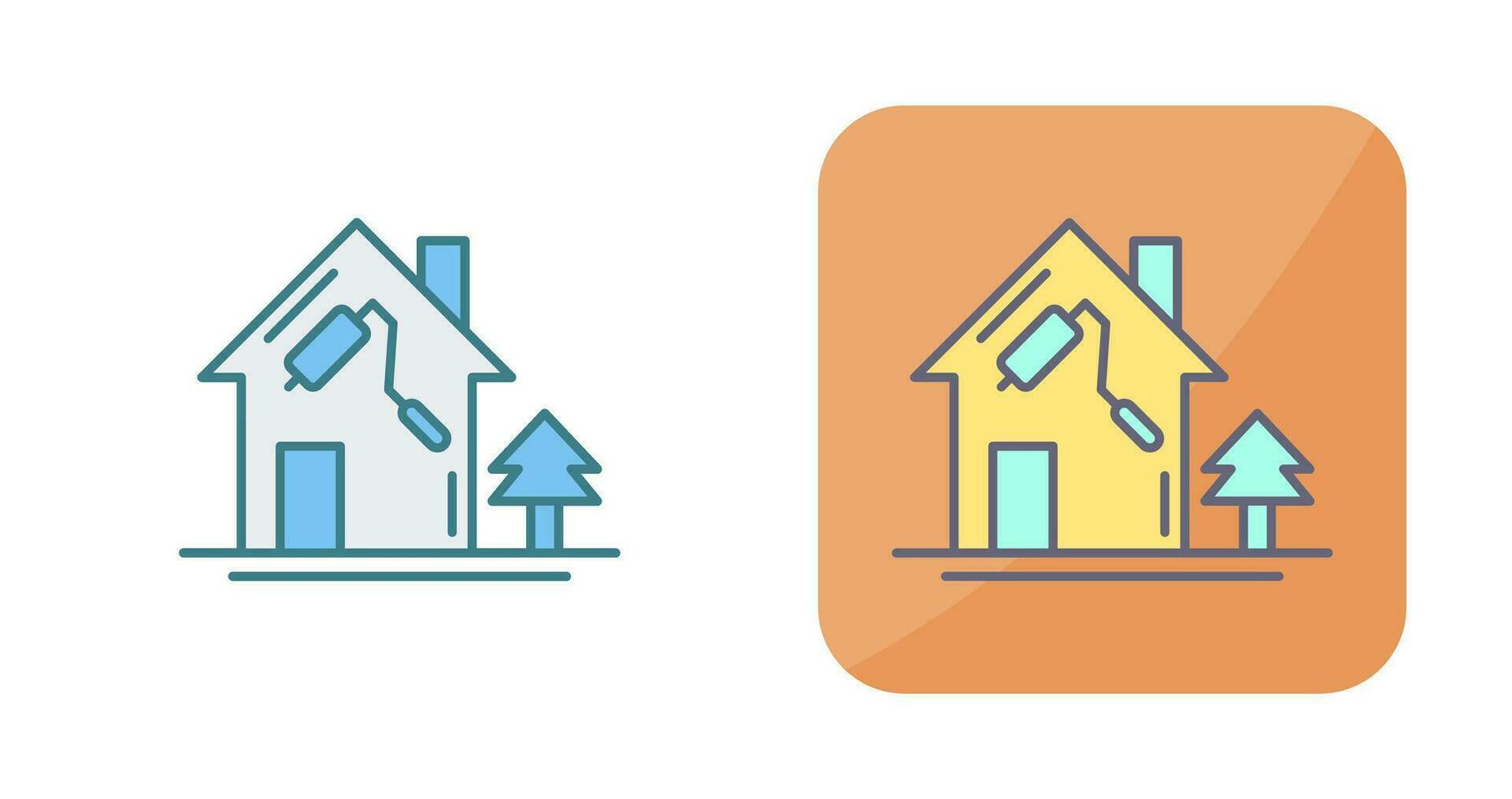 Home Repair Vector Icon