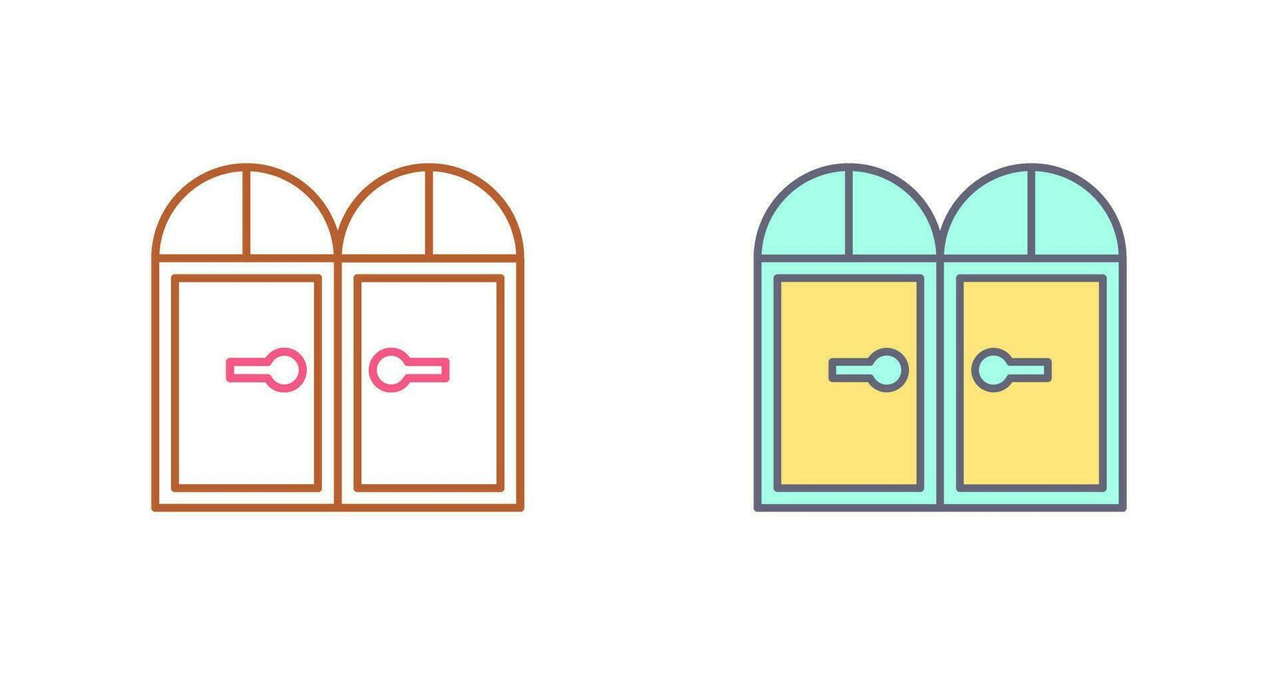 Door Vector Icon