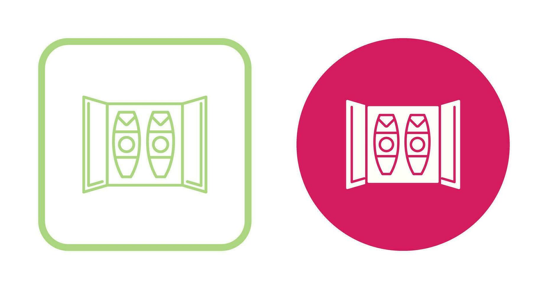 Cigar Box Vector Icon