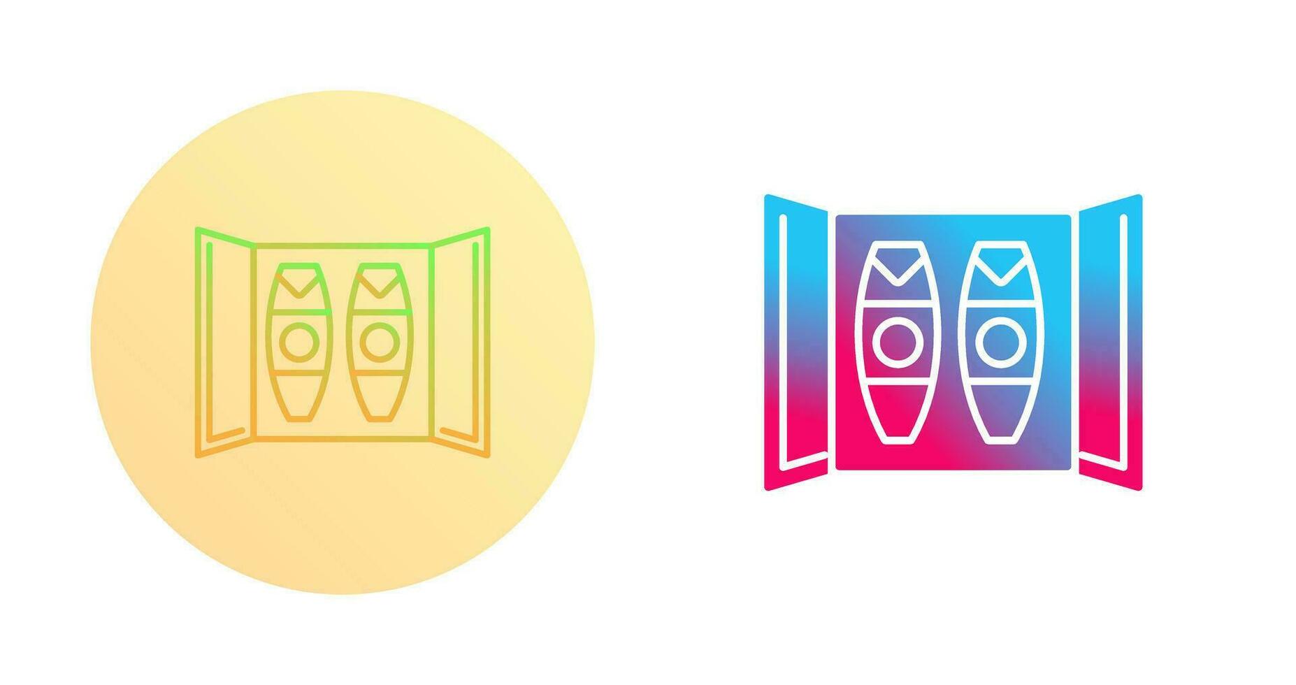 Cigar Box Vector Icon