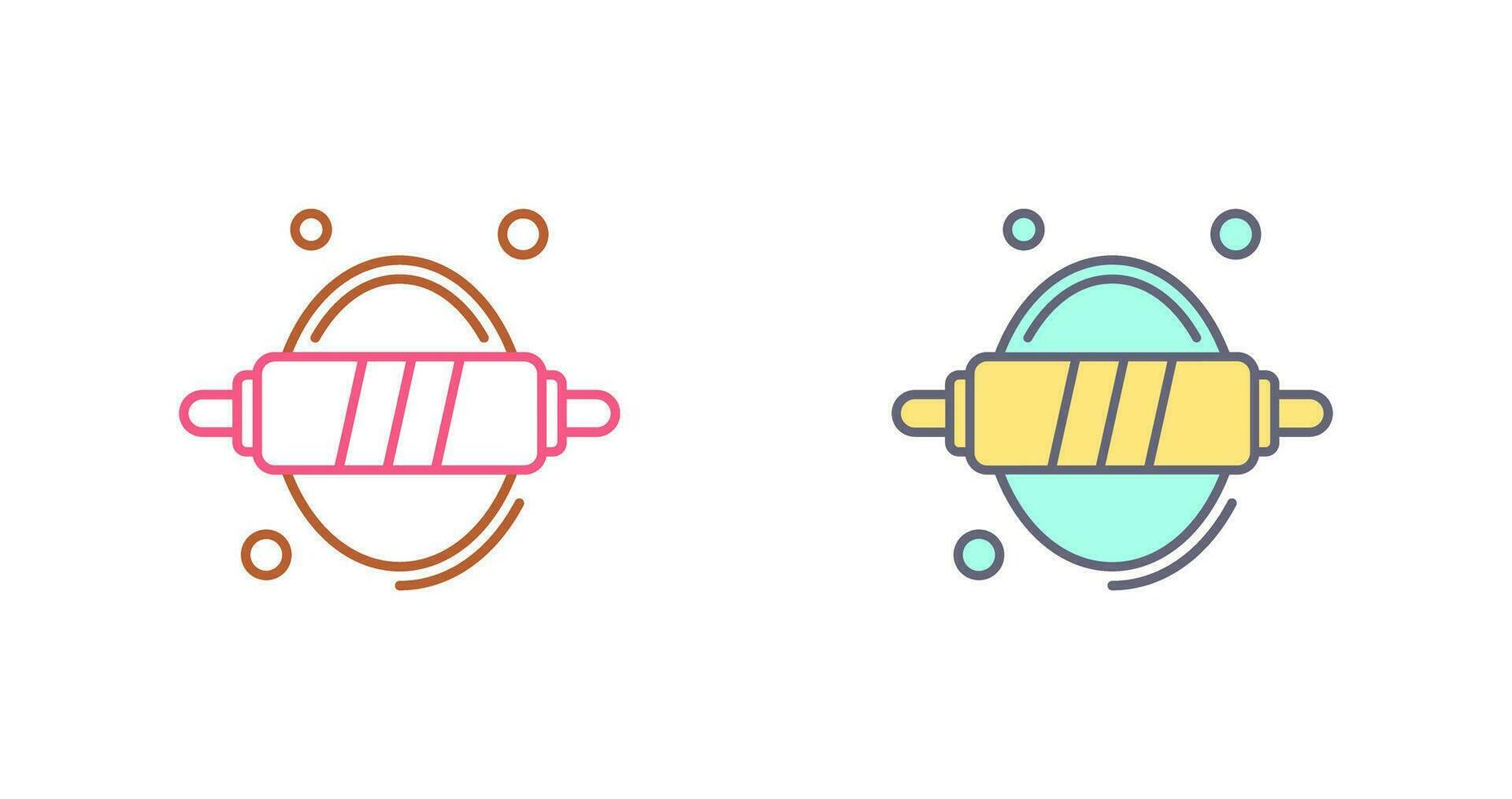 Bakery Vector Icon