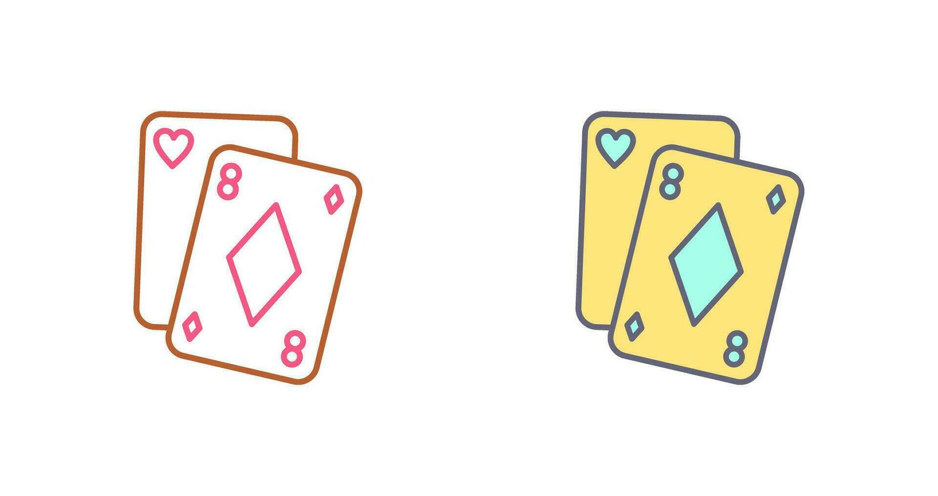 Poker Vector Icon