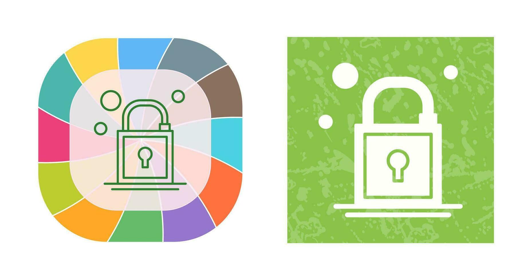 Lock Vector Icon
