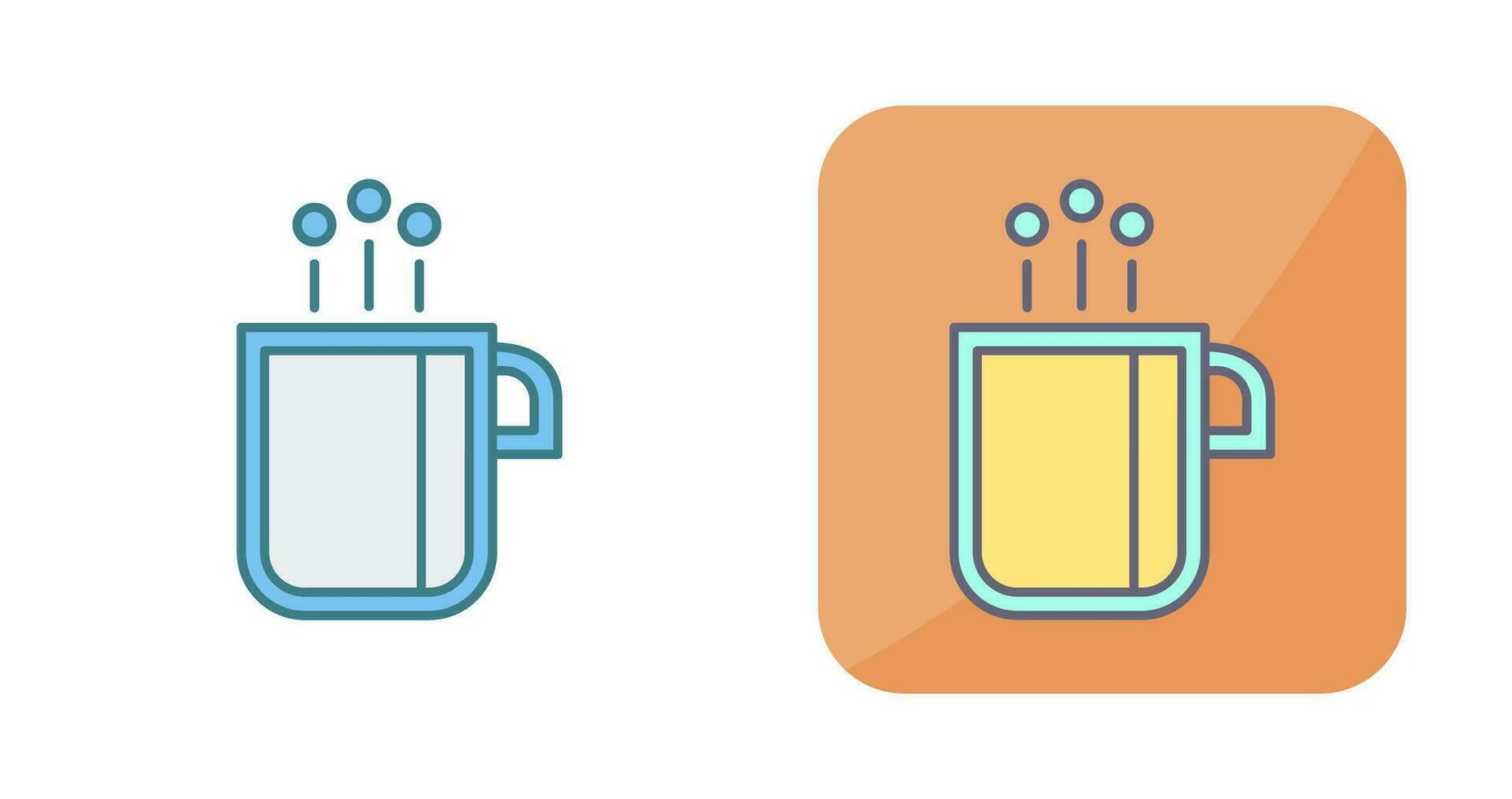 Cup Vector Icon