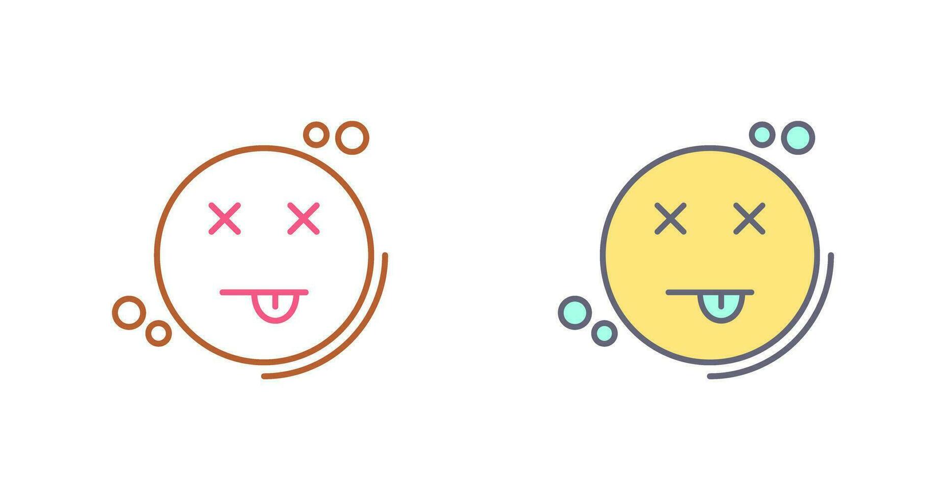 Dead Vector Icon