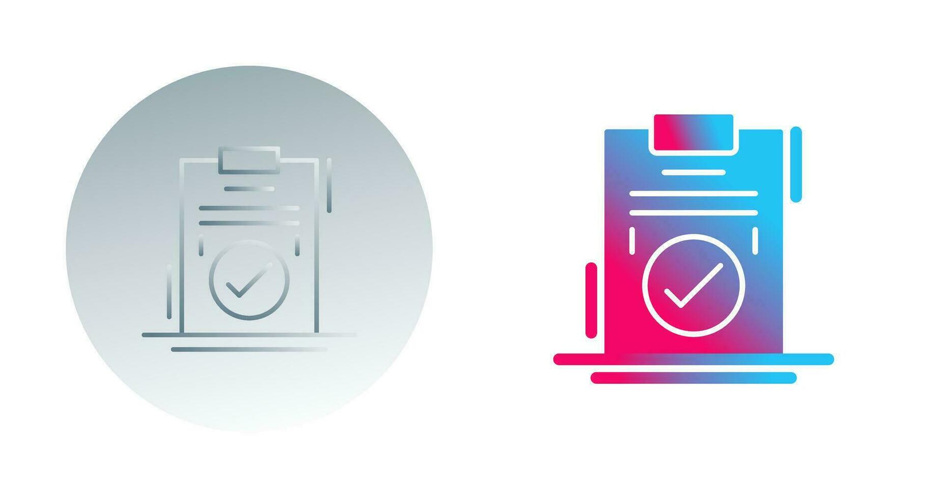 Checkmark Vector Icon