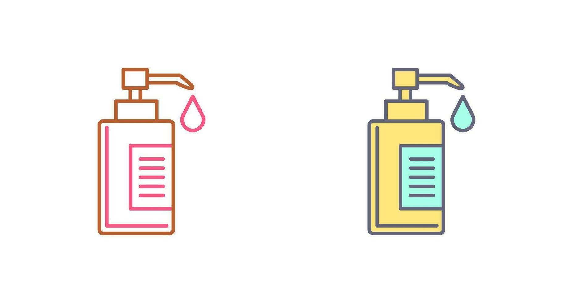 Hand Soap Vector Icon