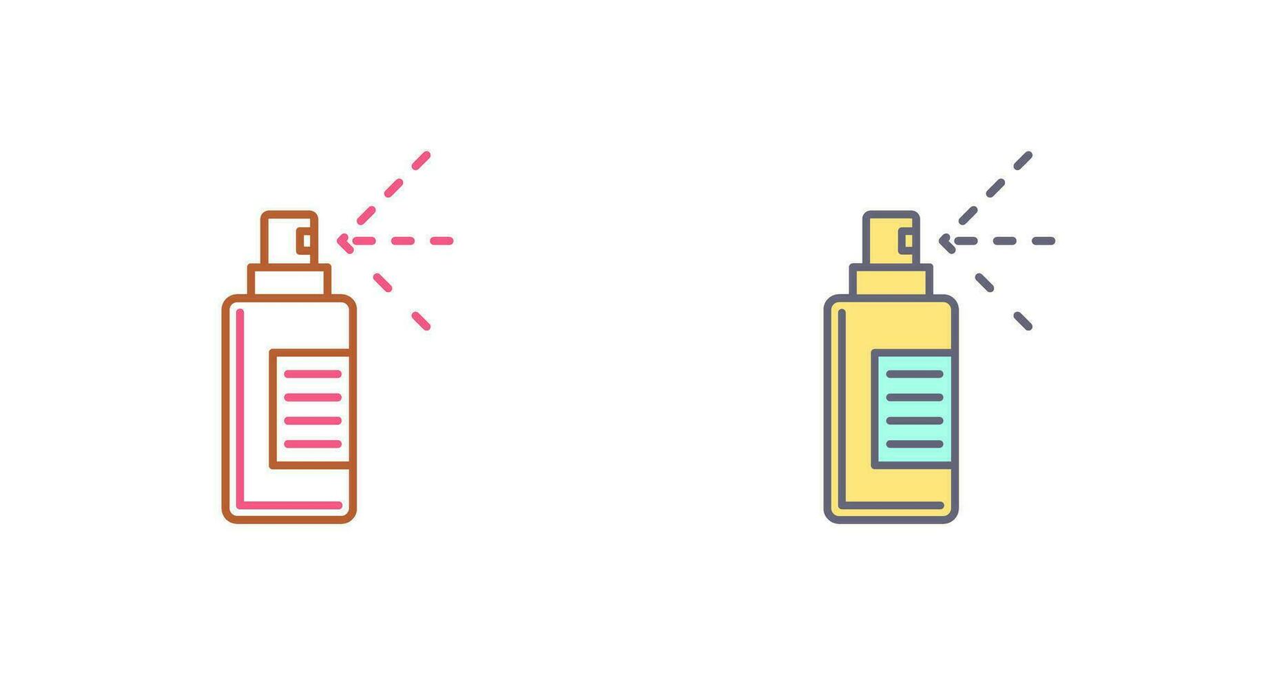 Hand Sanitizer Vector Icon