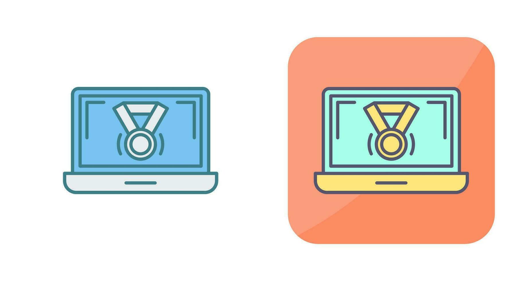 Medal Vector Icon