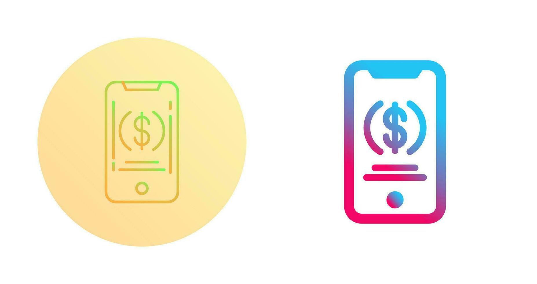 Smartphone Vector Icon