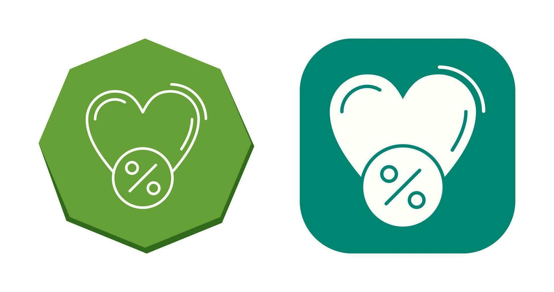 Heart Vector Icon