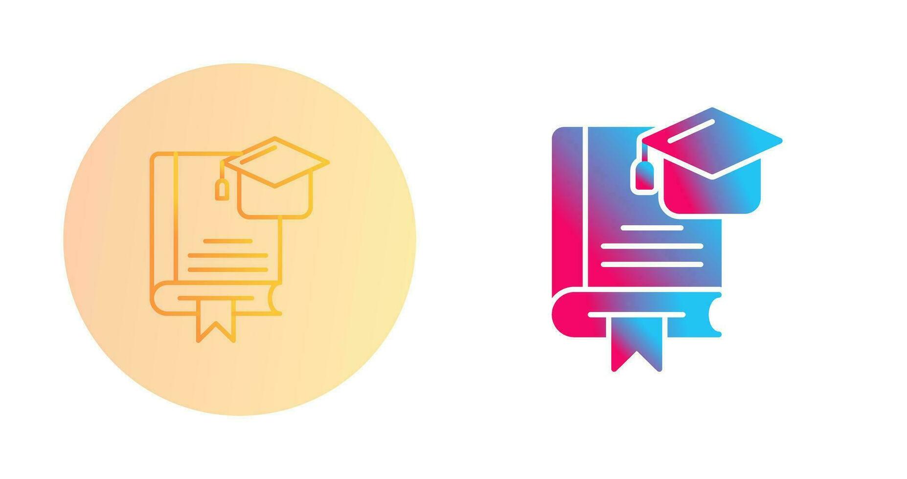 Graduation Vector Icon