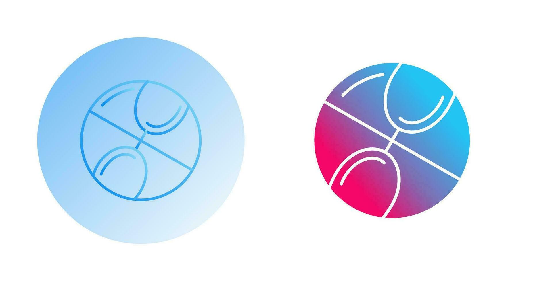 Basketball Vector Icon