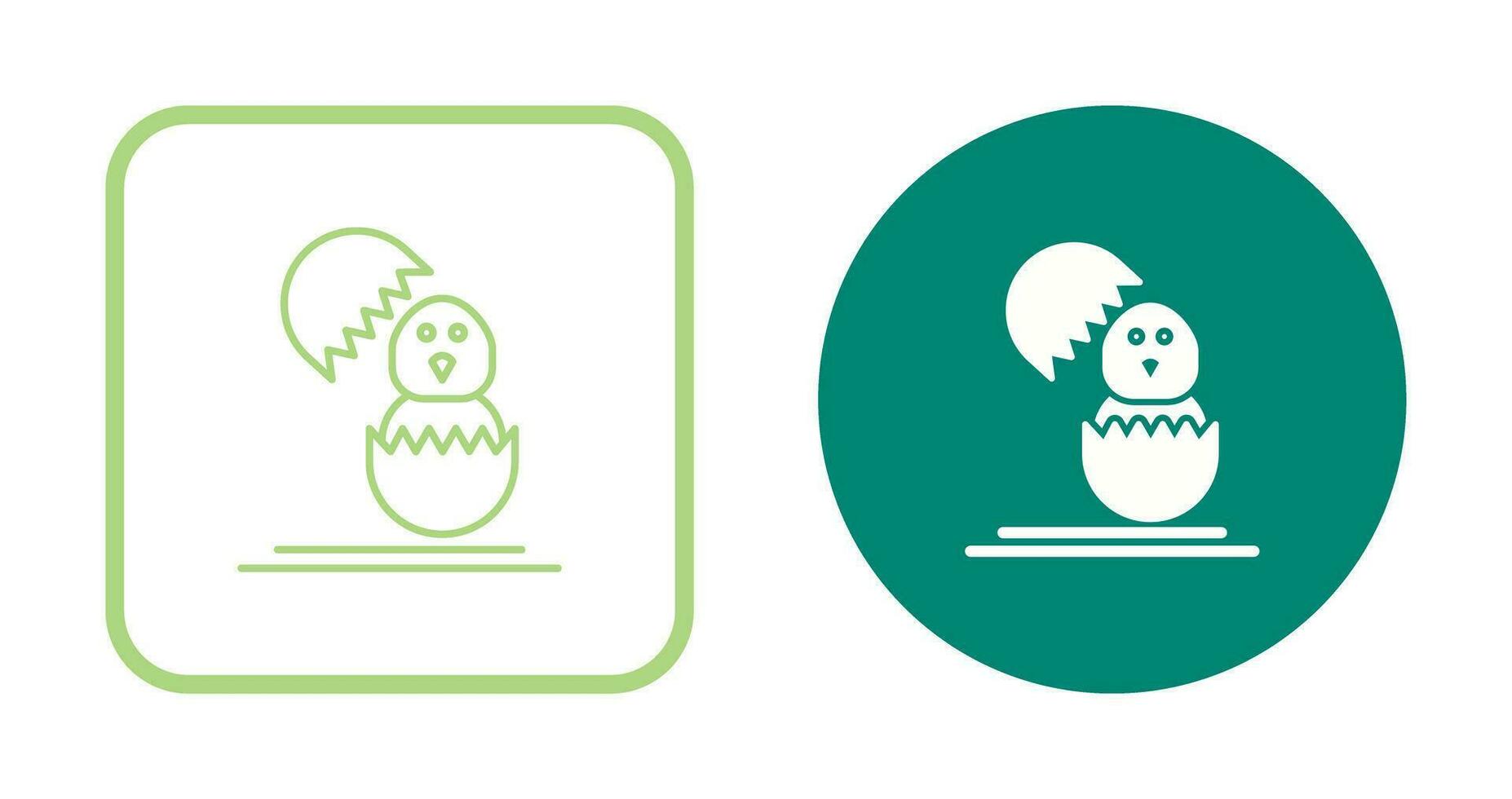 Chick Vector Icon
