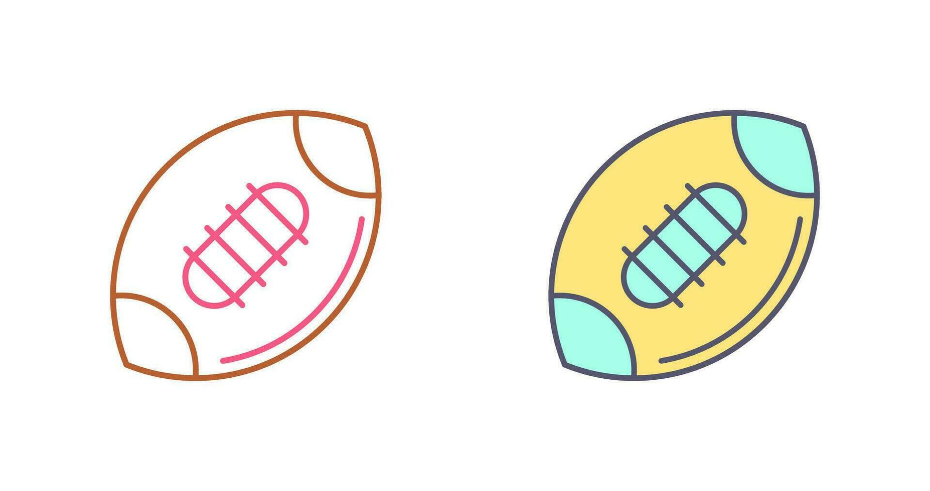 Football Vector Icon