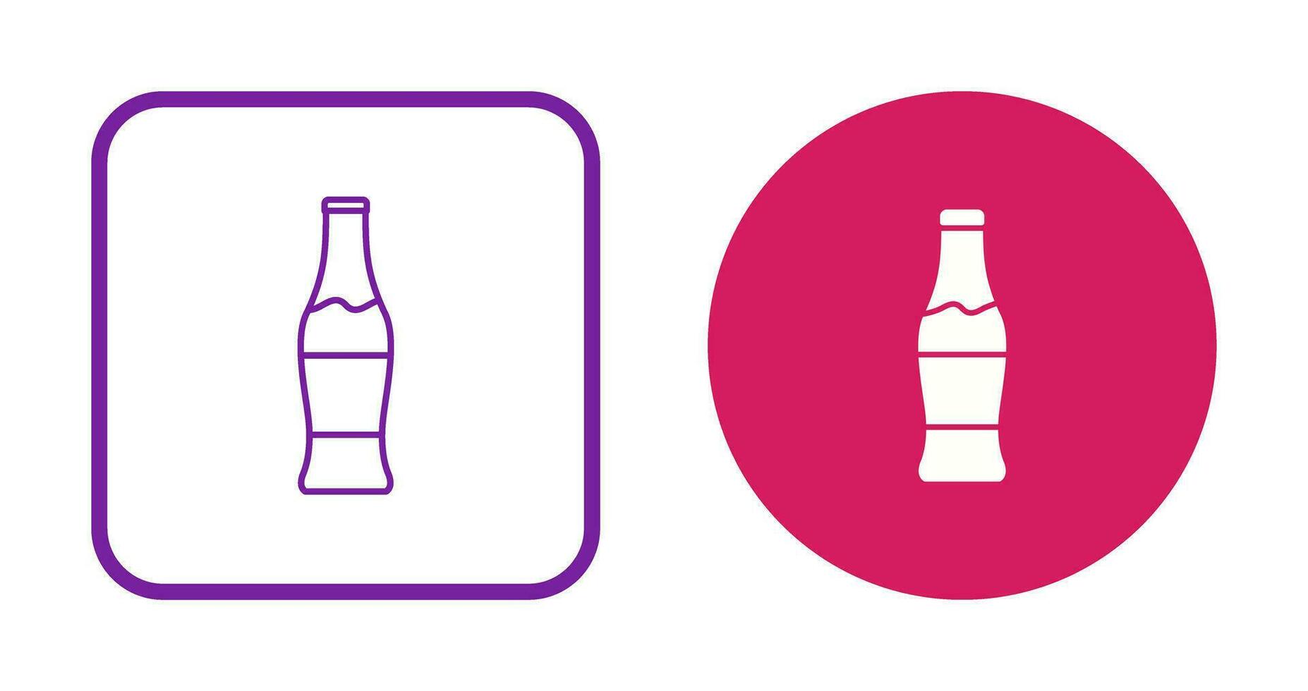 Soda Vector Icon