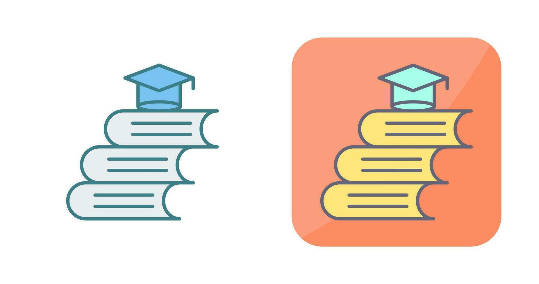 Books Vector Icon