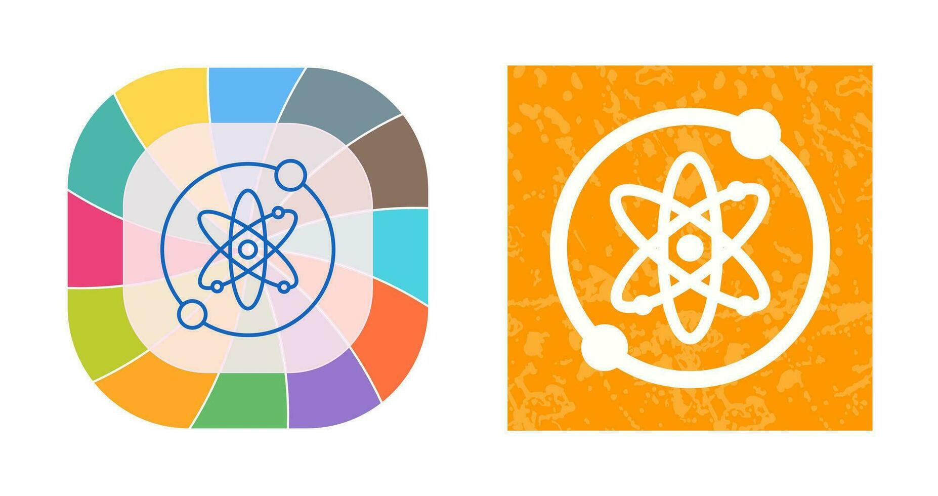 Proton Vector Icon