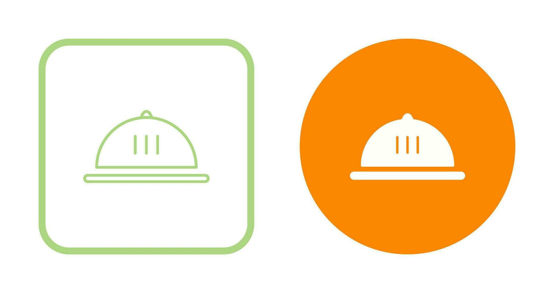 Dish Vector Icon
