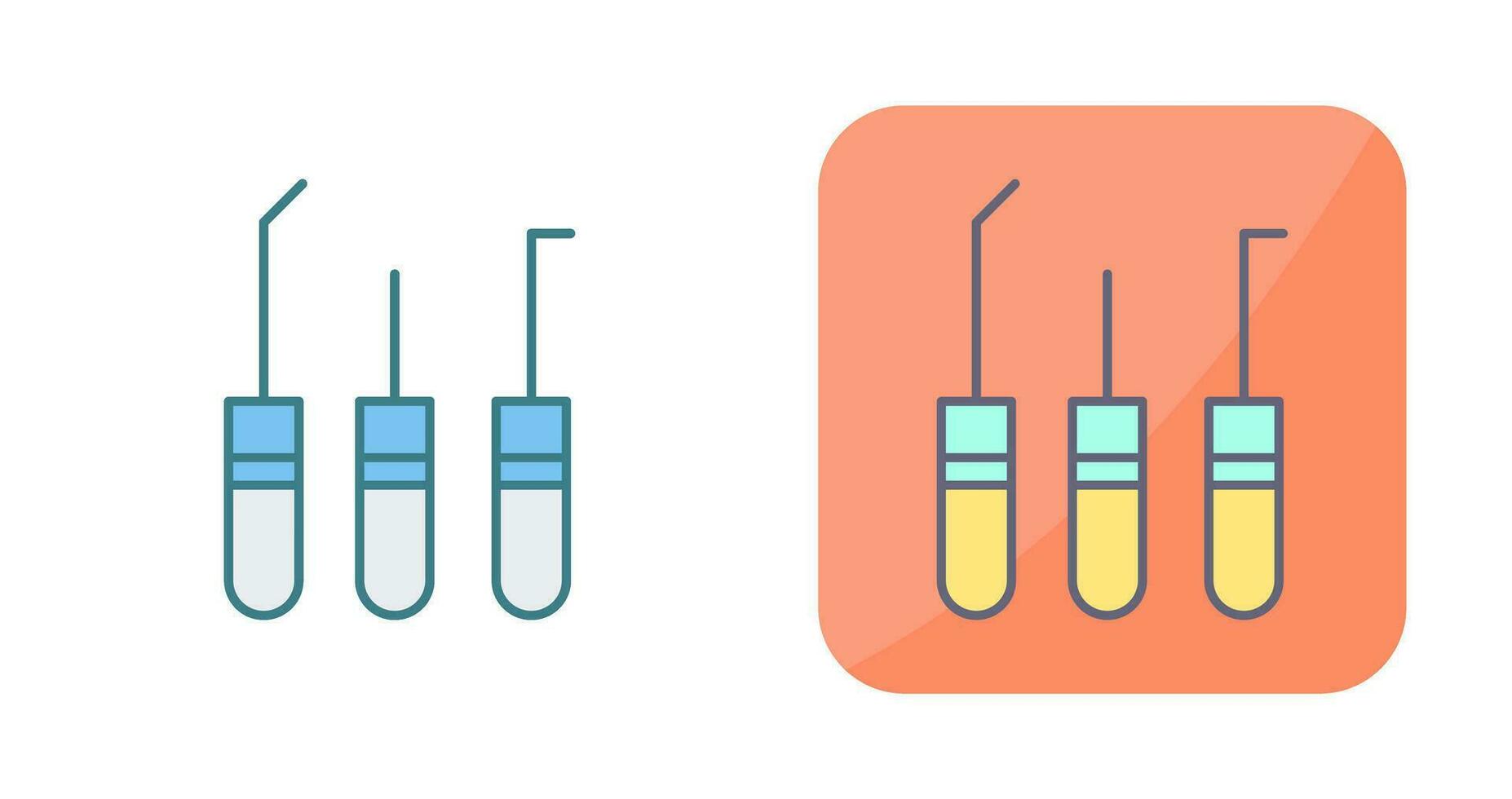 Lockpick Vector Icon