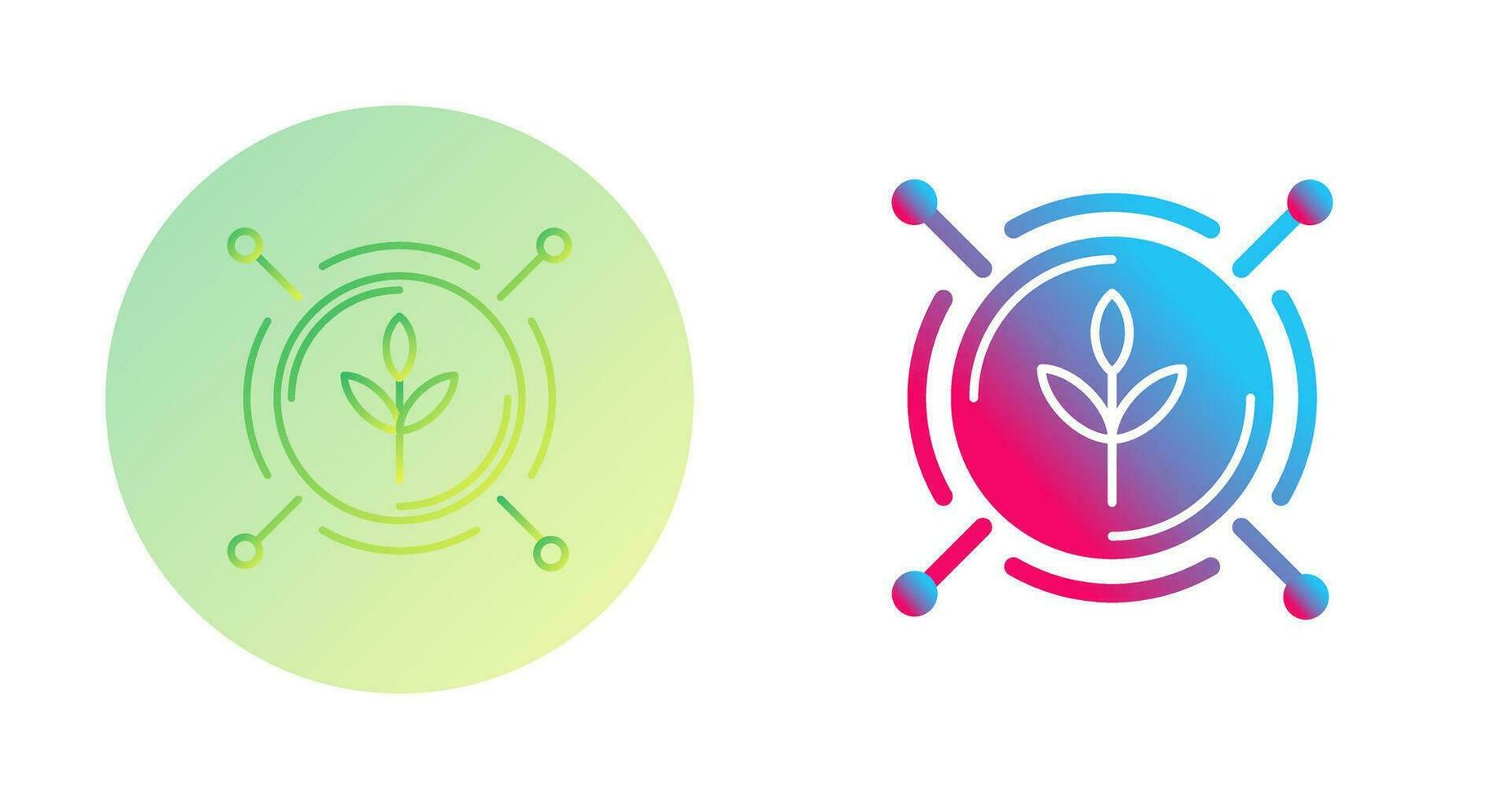 Analytics Vector Icon