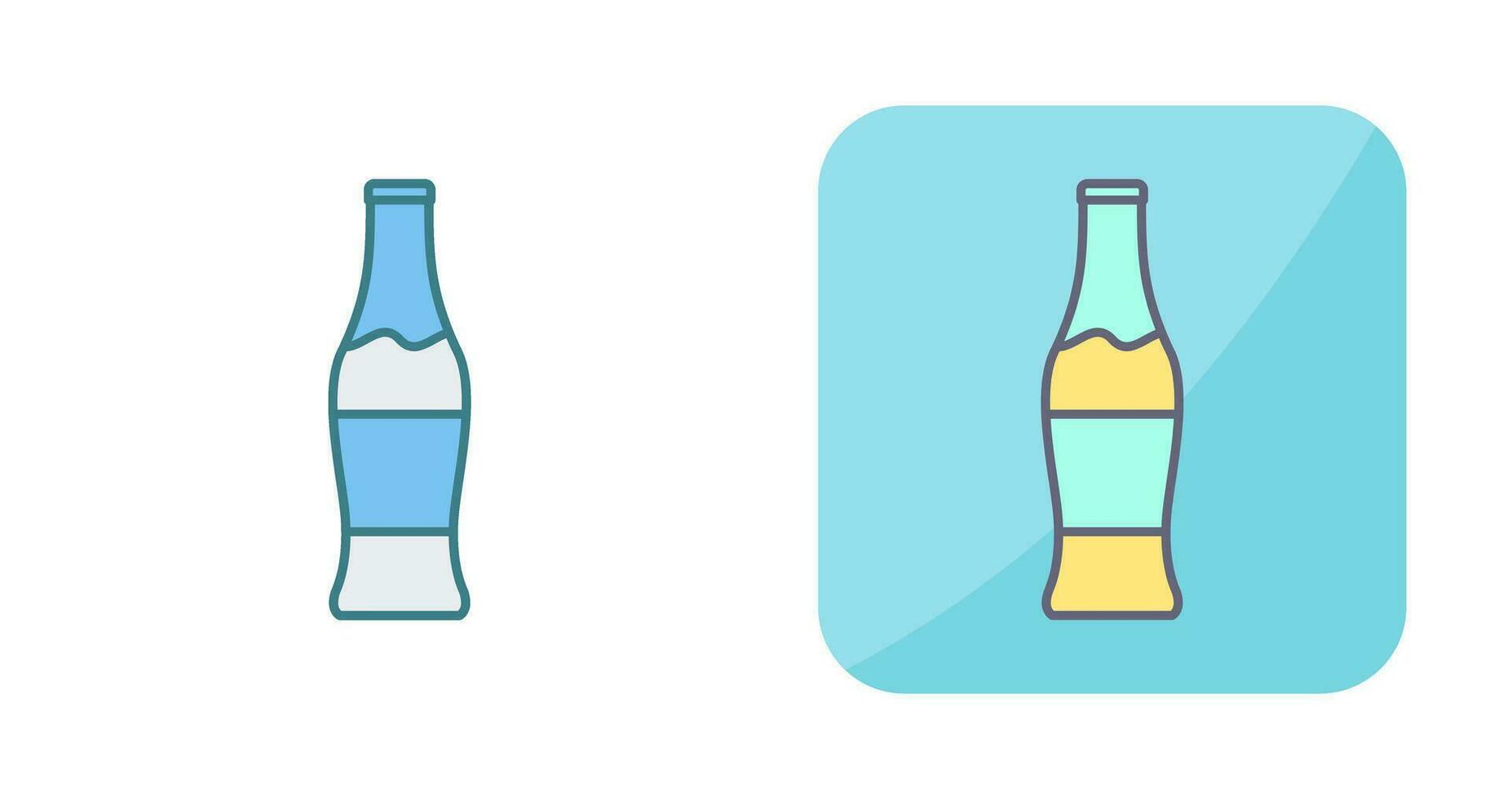 Soda Vector Icon