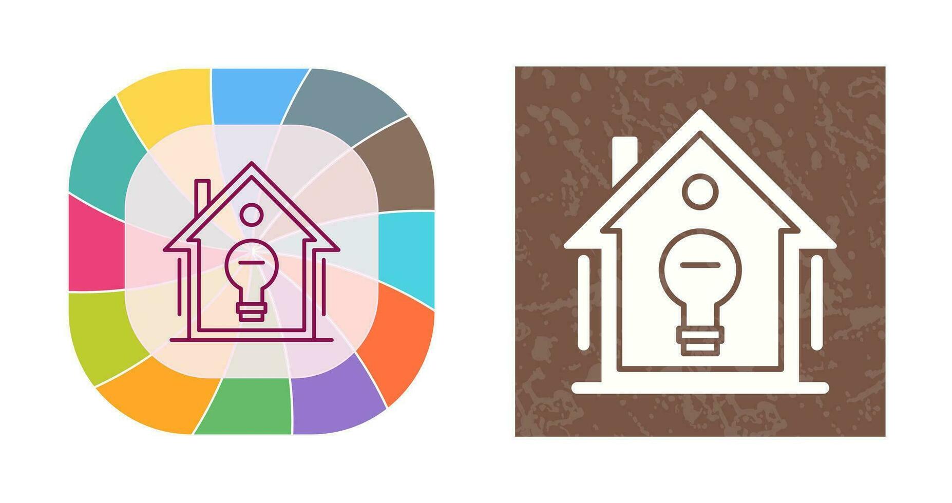 Home Automation Vector Icon