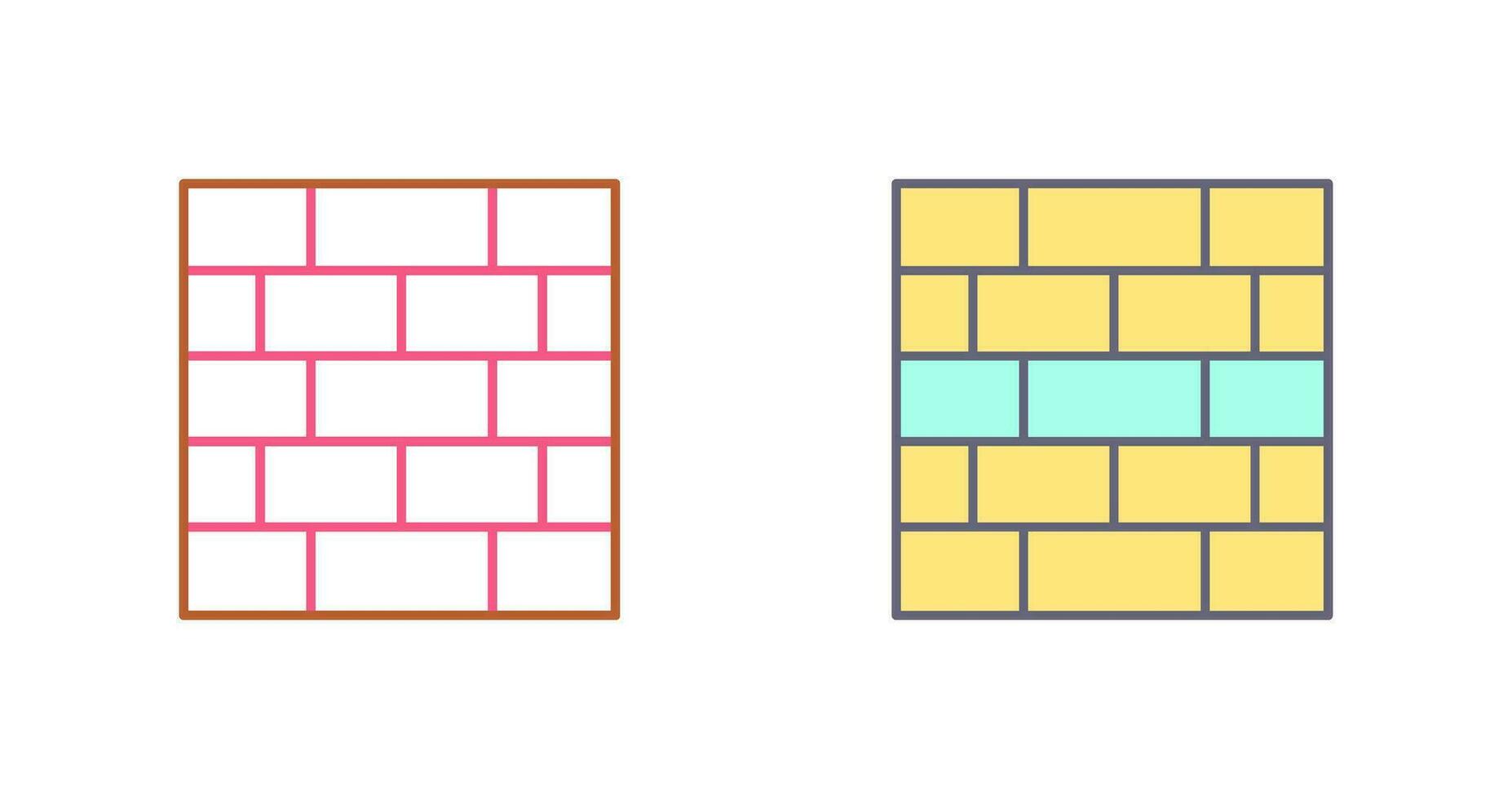 Wall Vector Icon