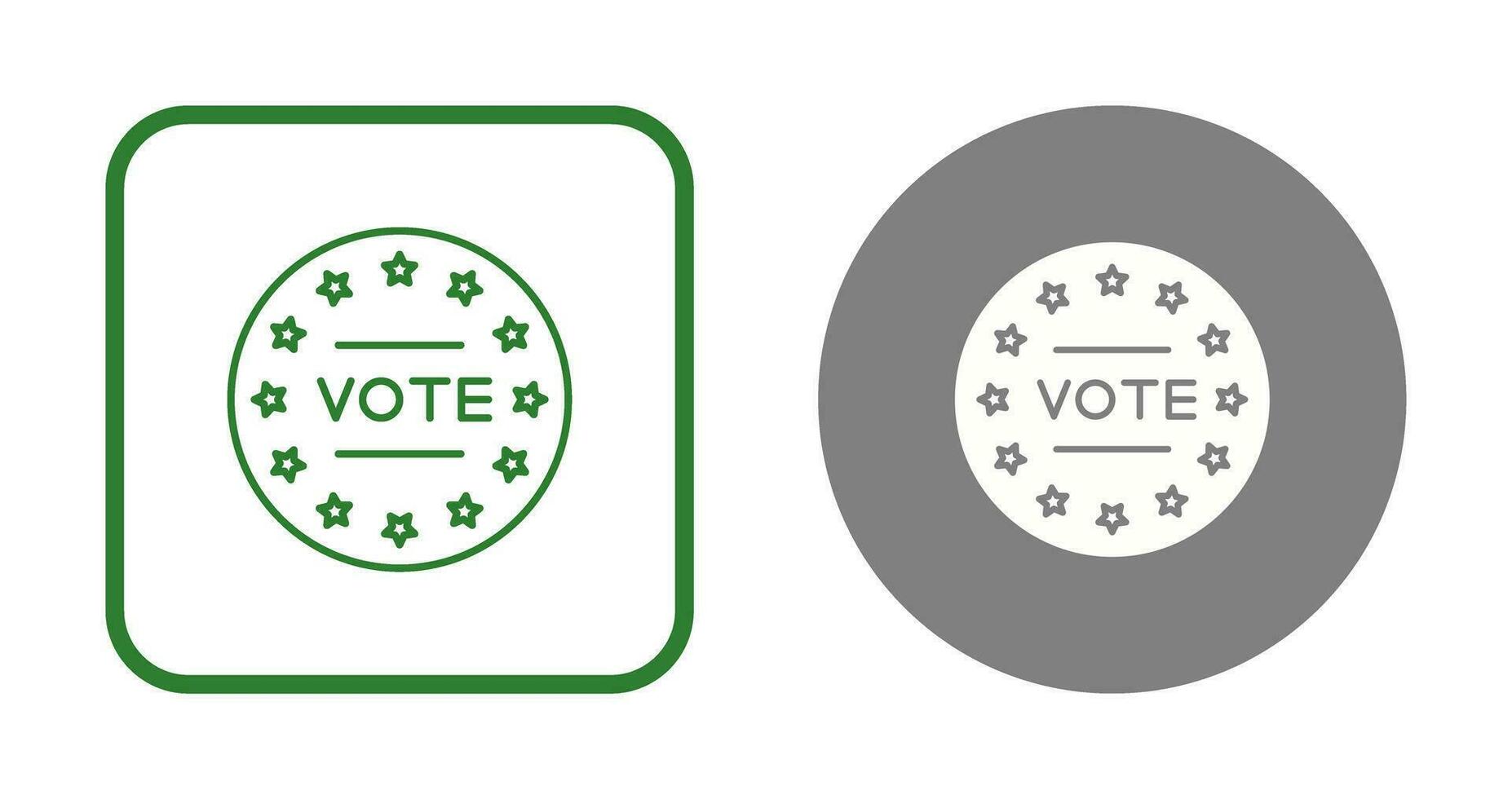 Vote Vector Icon