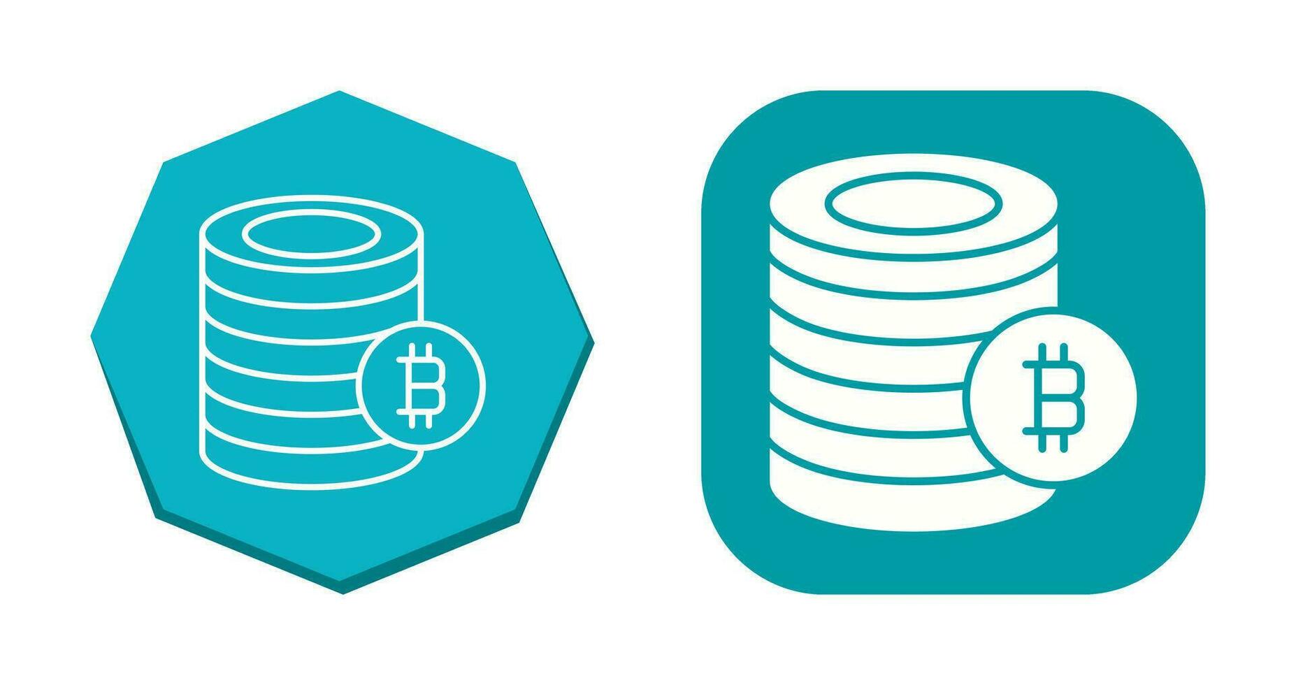 Coins Vector Icon